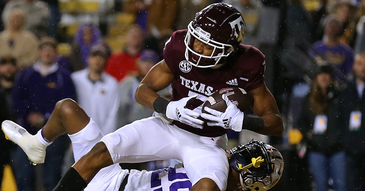 A look ahead at Texas A&M Aggies with NFL futures