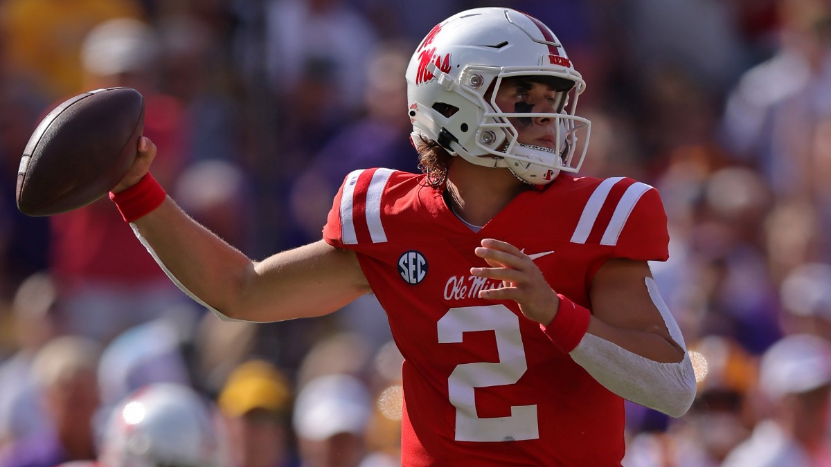 Two Ole Miss players declare for 2022 NFL Draft - On3