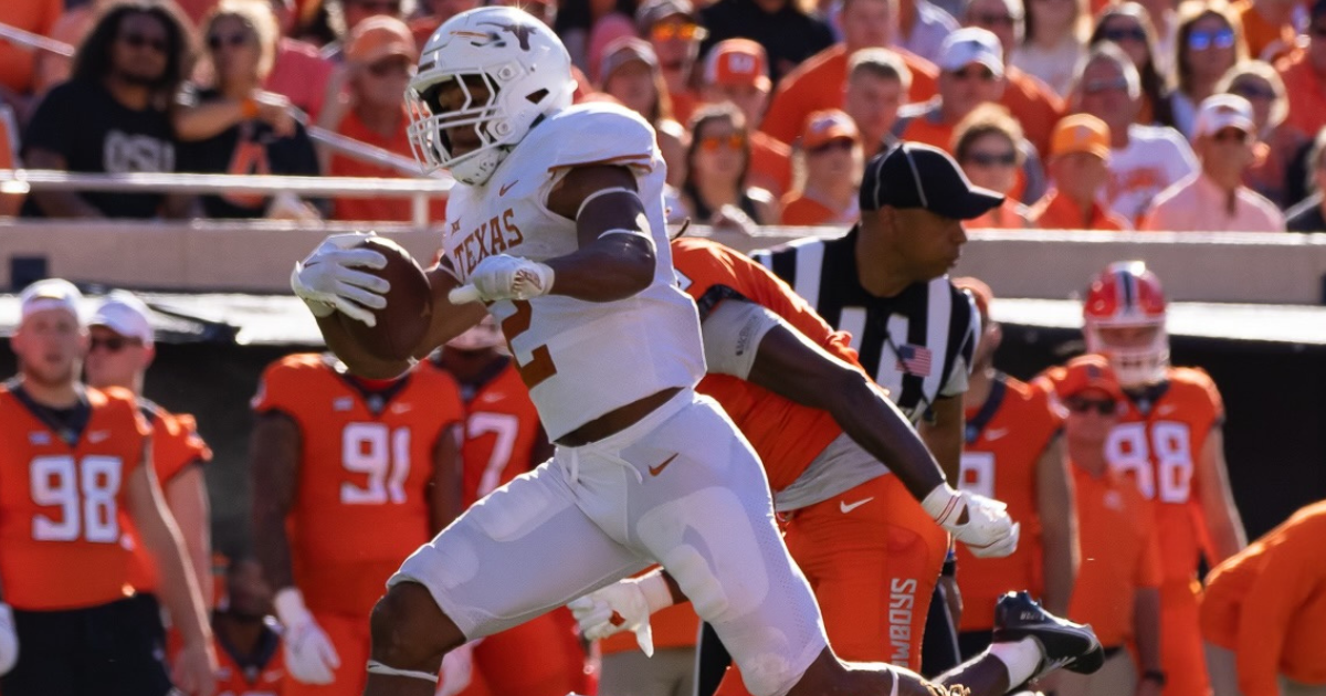 What Texas Players Had To Say After The 41-34 Loss To Oklahoma State - On3