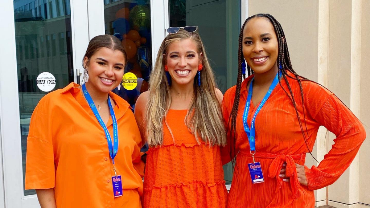 Katie Turner details Florida's evaluation process, recruiting strategy