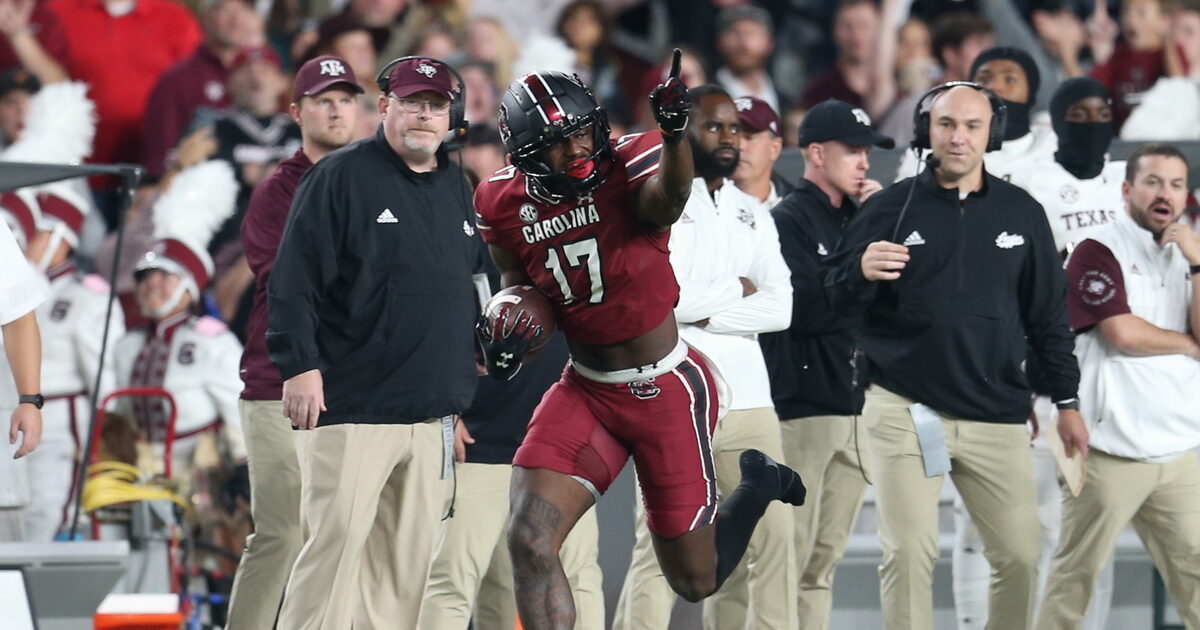 South Carolina Vs. Texas A&M Kickoff, TV Announced