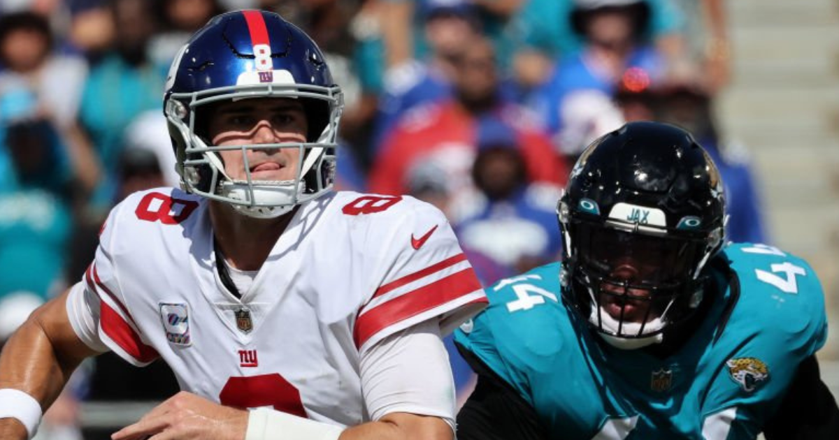 NY Giants finish off close game vs. Jacksonville Jaguars