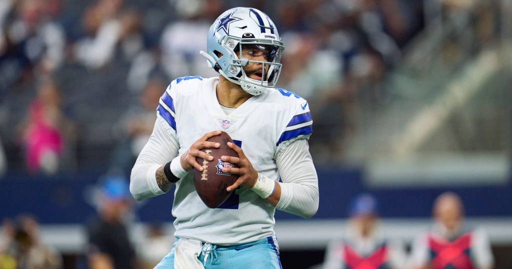 National predictions: ESPN writer says Cowboys will win Super Bowl, Dak  Prescott will be MVP