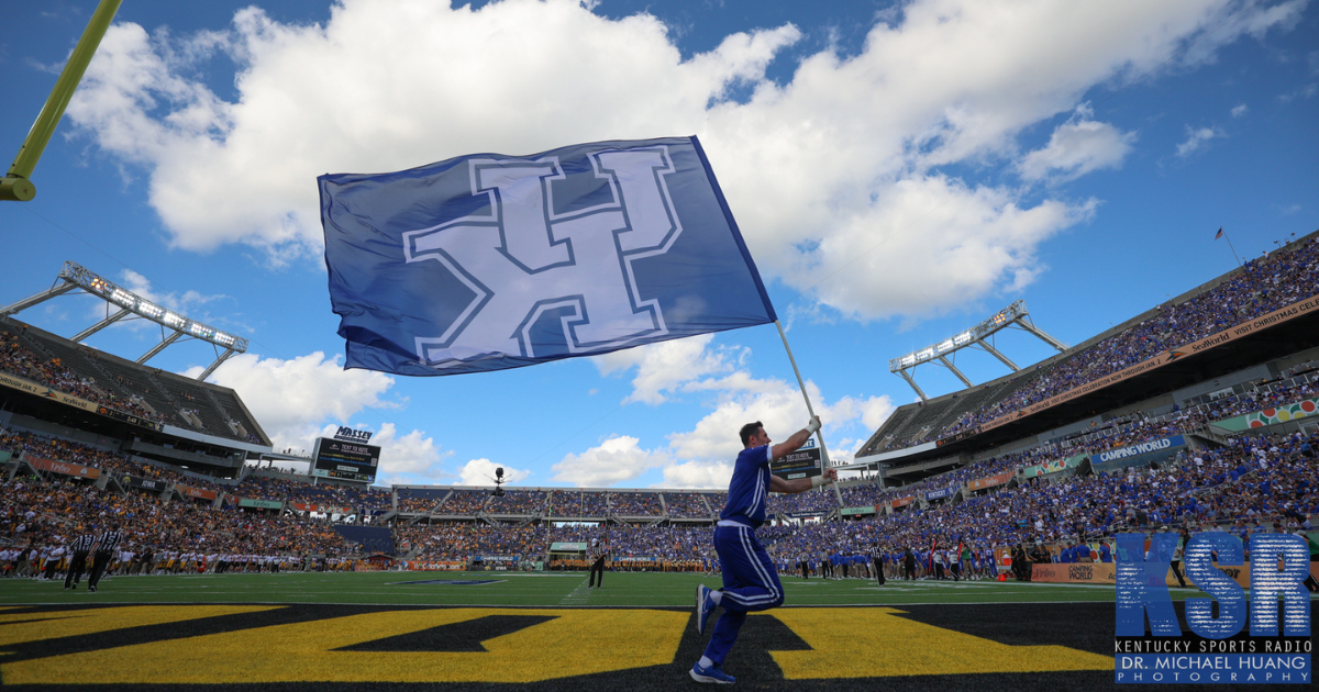 Kentucky Football Bowl Projections following the Bye Week On3