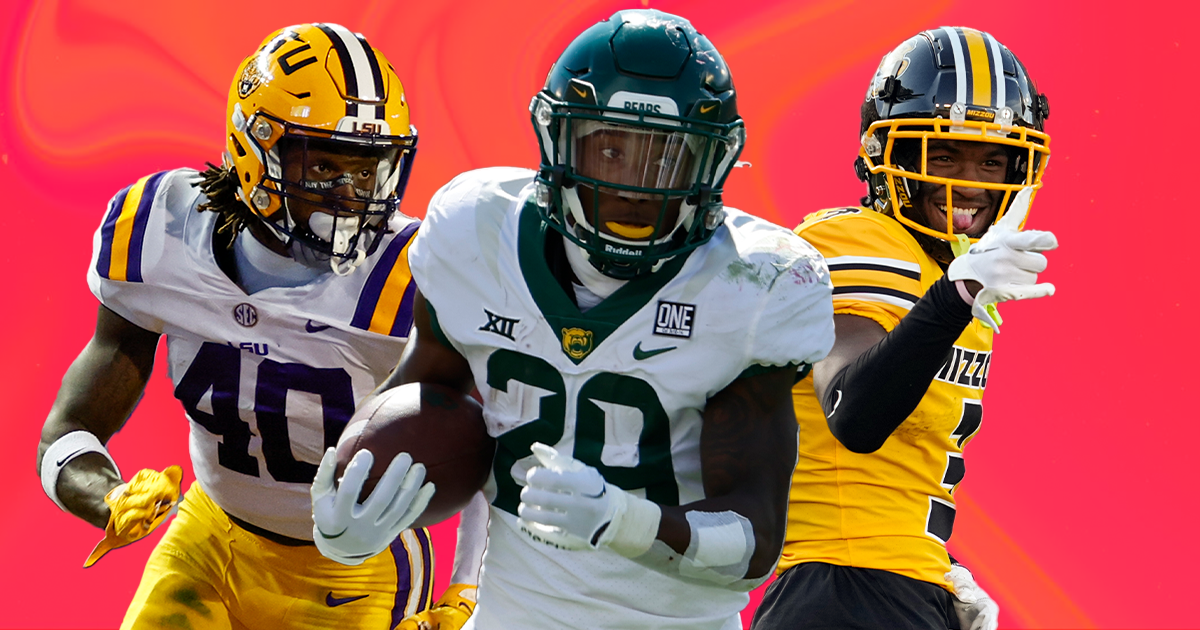 True Freshmen Standouts From Week Eight Of College Football - On3