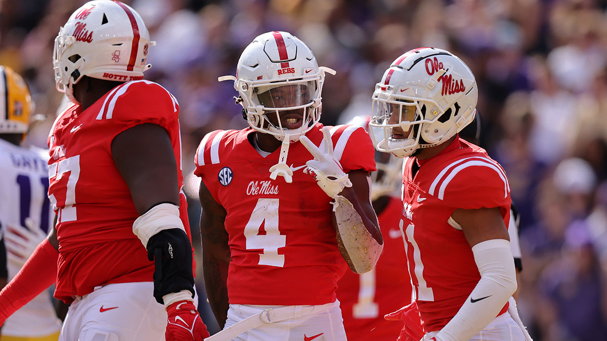 Ole Miss still has a sunny outlook when it comes to bowl projections