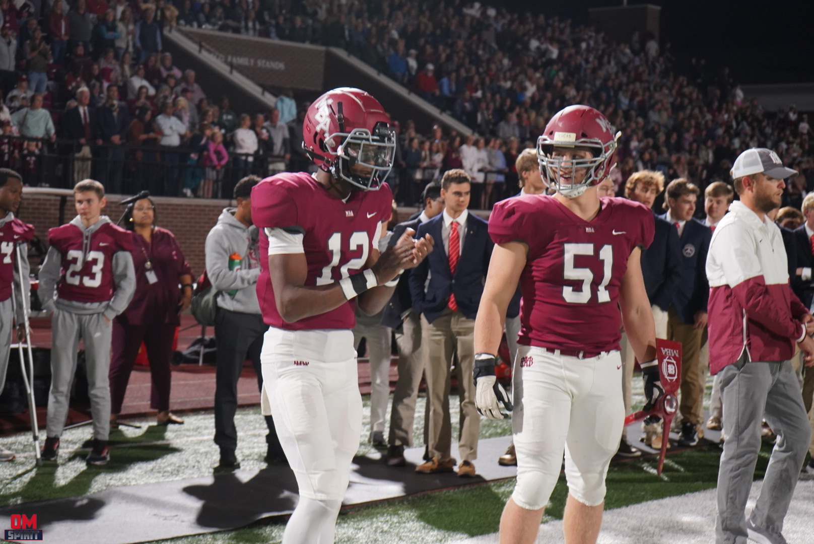 Ole Miss commit Marcel Reed talks region title, 2023 class potential