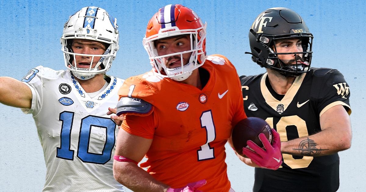 ACC Power Rankings: Collision course set for ACC title game?