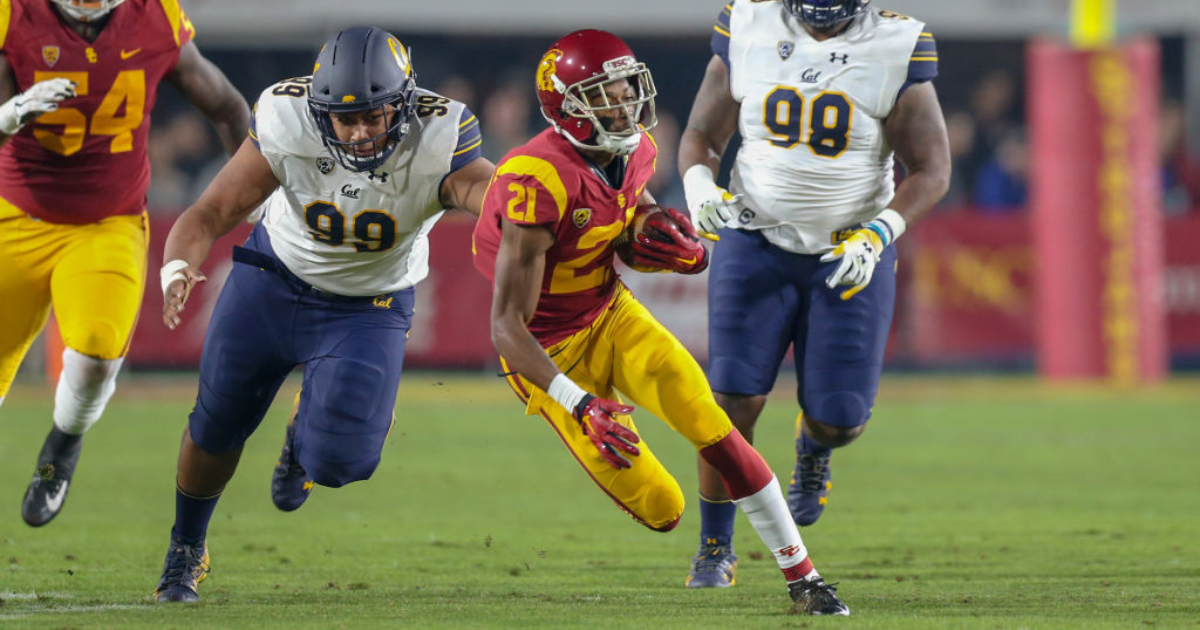 Game Time, Channel Set for USC - Cal on Nov. 5 - On3