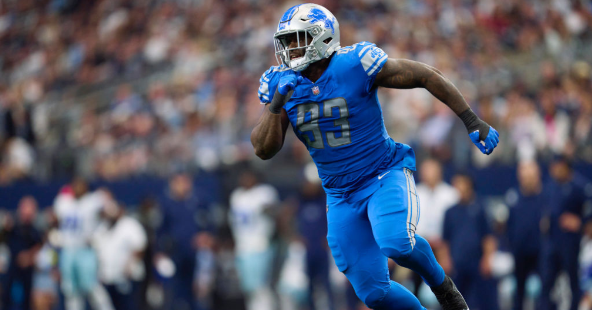 Detroit Lions glad they'll be road team in London again