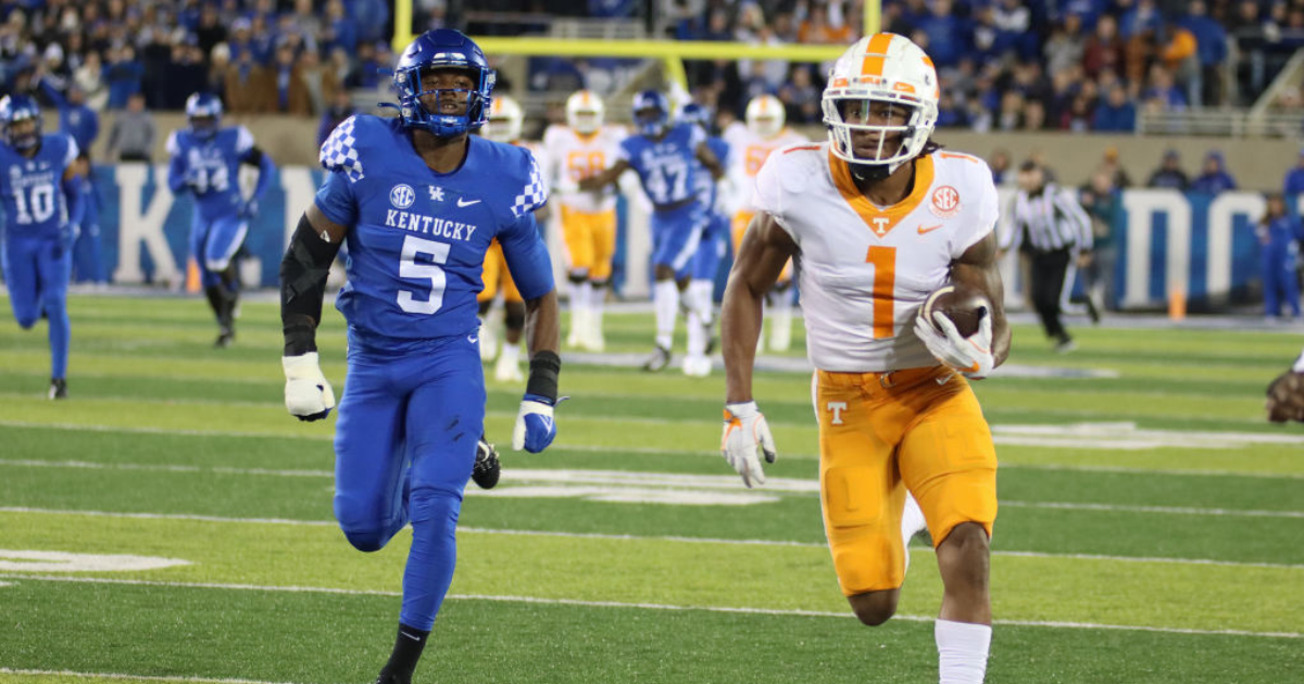 Timely stops will be critical for Kentucky to slow down Tennessee On3