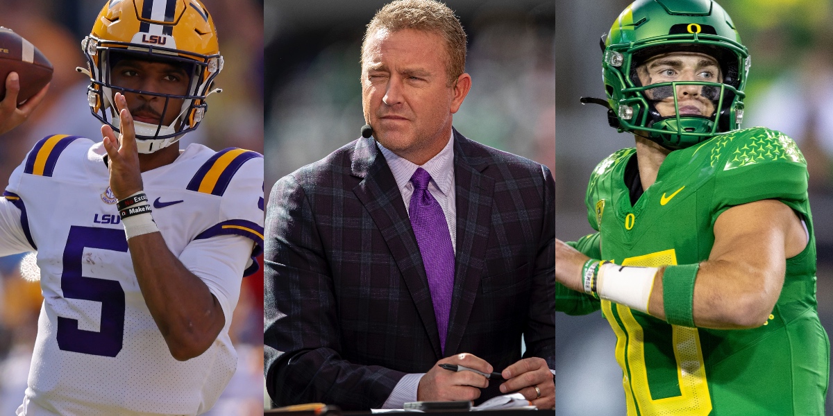 Kirk Herbstreit Reveals His Top Performing Players From Week 8 - On3