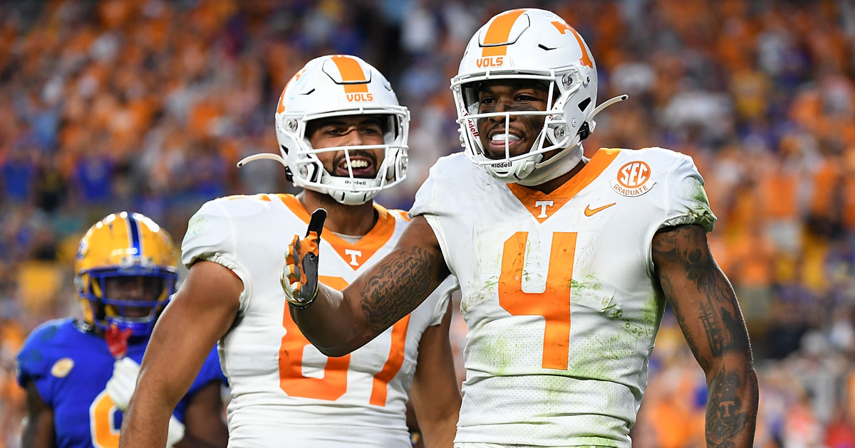 Todd McShay 2023 NFL Mock Draft: Hendon Hooker goes first round - Rocky Top  Talk