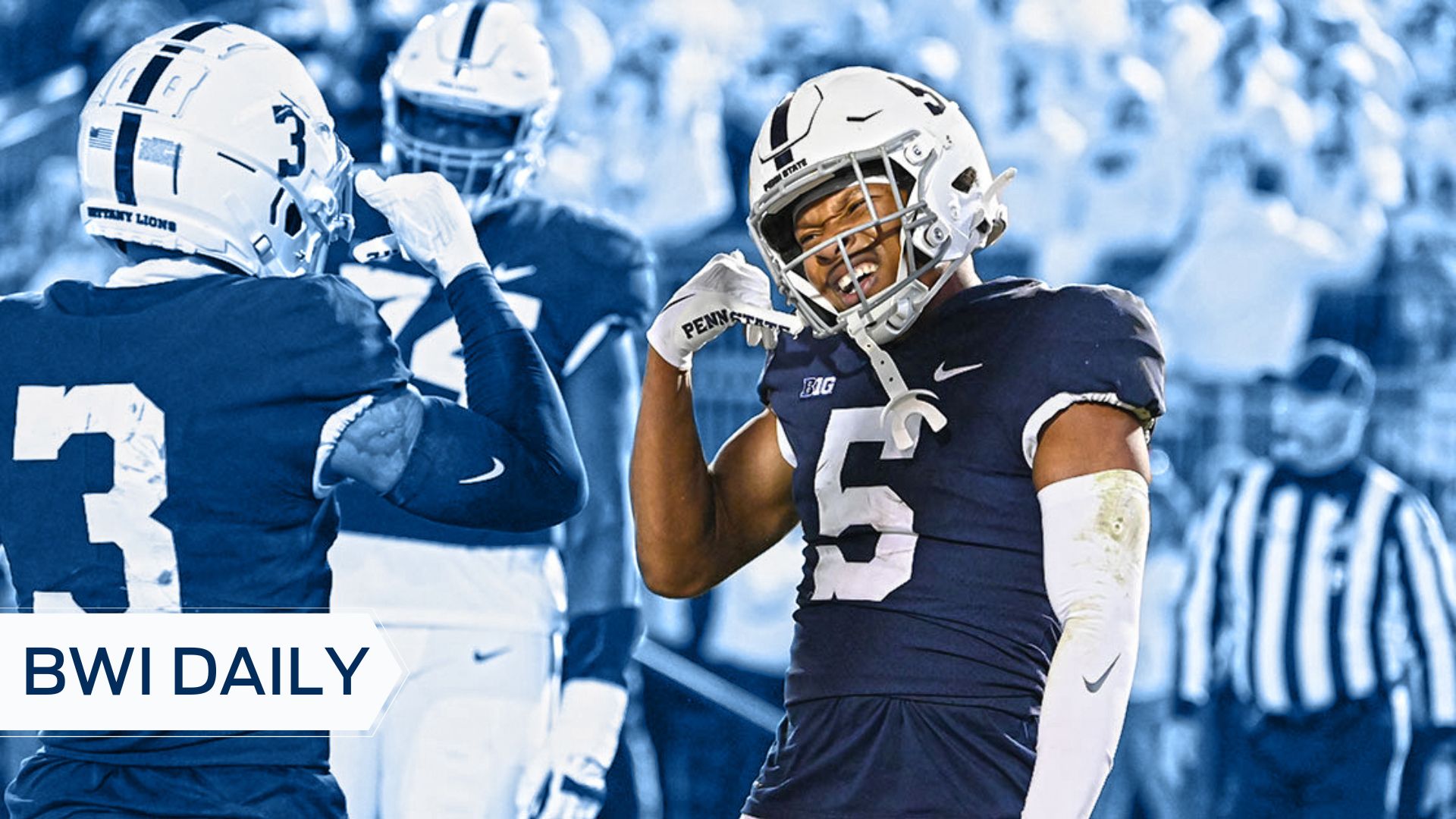 Penn State vs. Minnesota Recap BWI Daily Monday live show On3