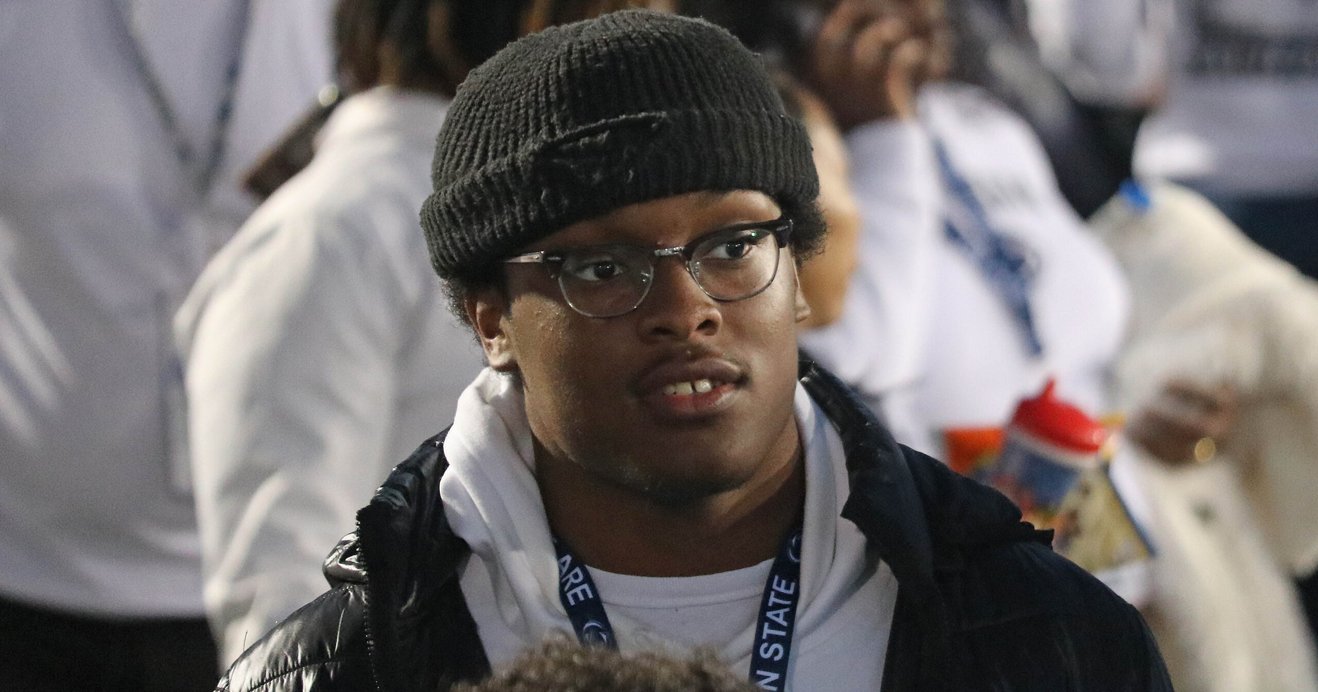 Top-ranked Virginia prospect Kris Jones recaps Penn State White Out ...