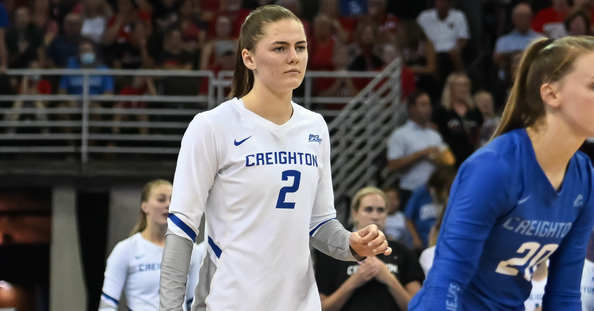 Creighton collective starts with NIL deal for entire volleyball team