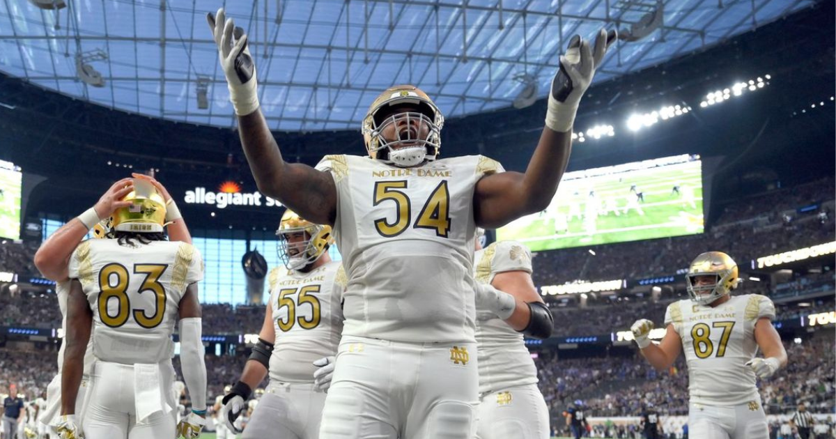 What NFL Draft experts are saying about Notre Dame’s top prospects