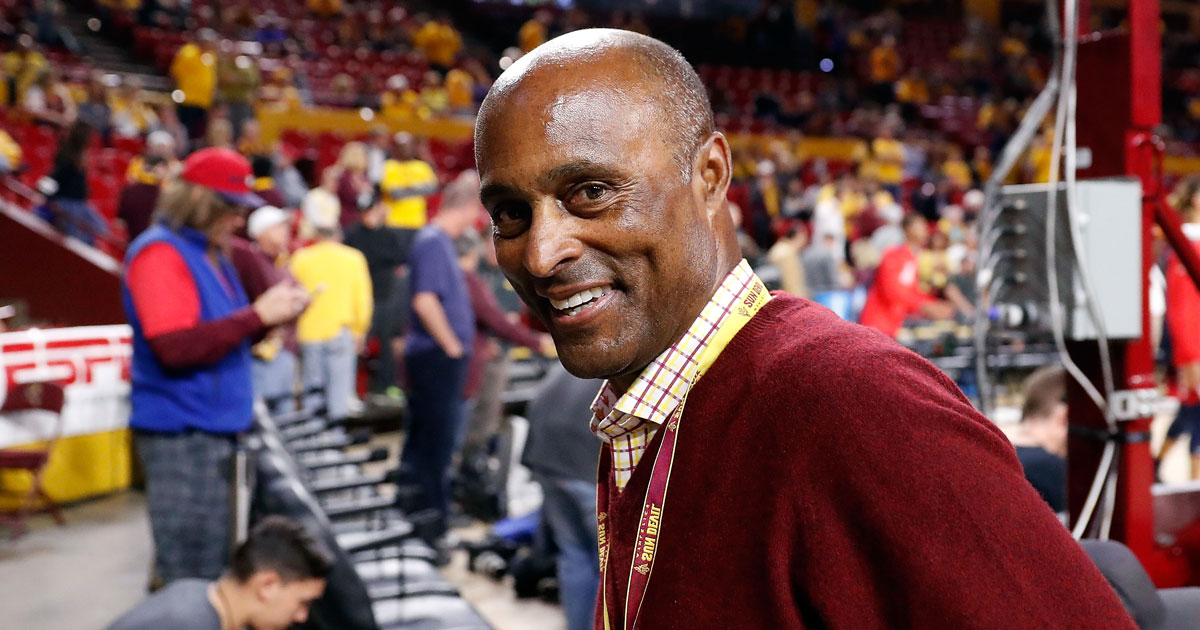 Arizona State AD Ray Anderson makes West Virginia punchline of joke about Big 12 travel costs