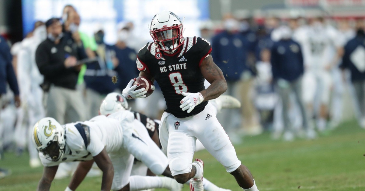 NC State Vs. Wake Forest Uniform Combo - Pack Insider