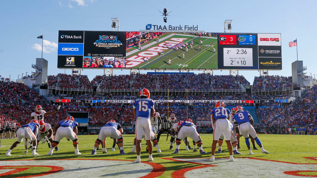 A homeandhome on tap for Florida Gators and Bulldogs?