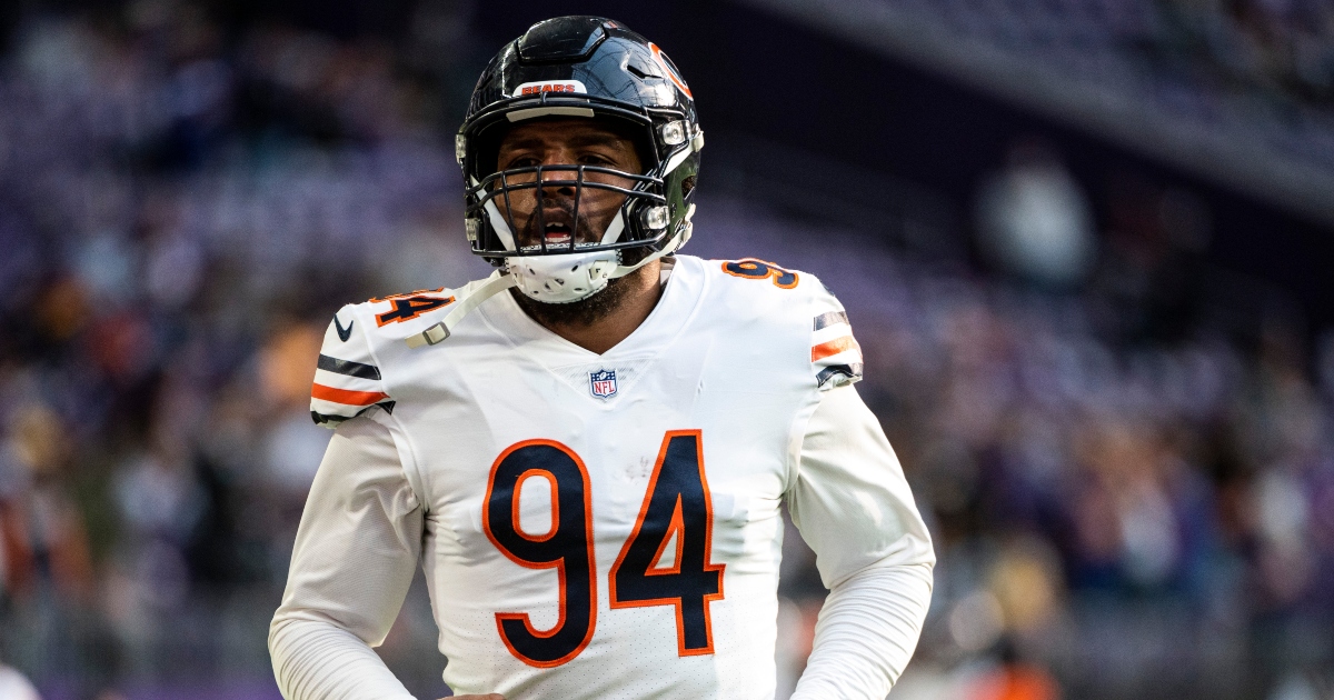 NFL 2022: Chicago Bears trading DE Robert Quinn to Eagles: ESPN