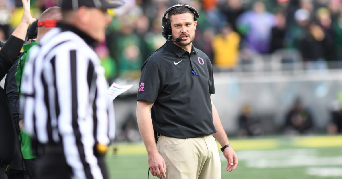 On3 Reporters Watch: Dan Lanning discusses preparations for Cal, improvements made by ...