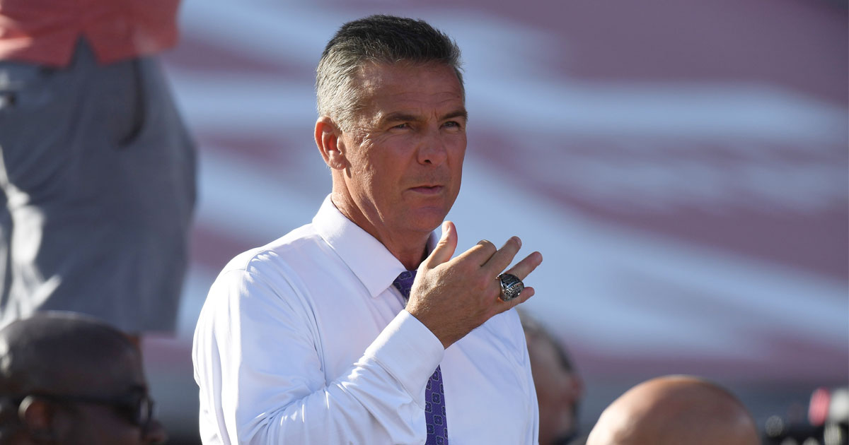 Urban Meyer calls Texas A&M struggles an &rsquo;enigma&rsquo; given resources - On3