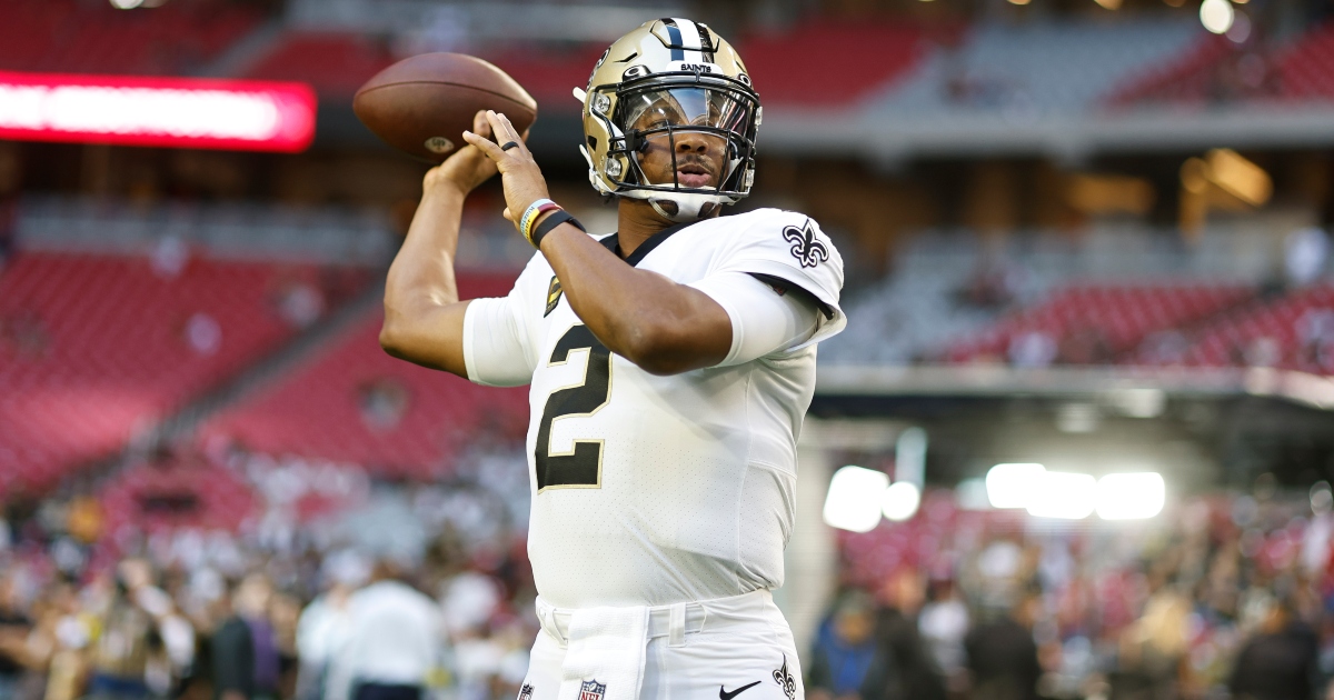 Jameis Winston finalizing deal with the Saints, according to report