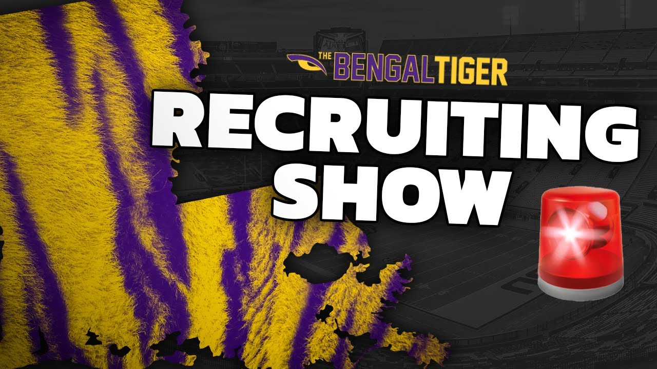 WATCH: Breaking Down LSU's New Commit Christian Brathwaite