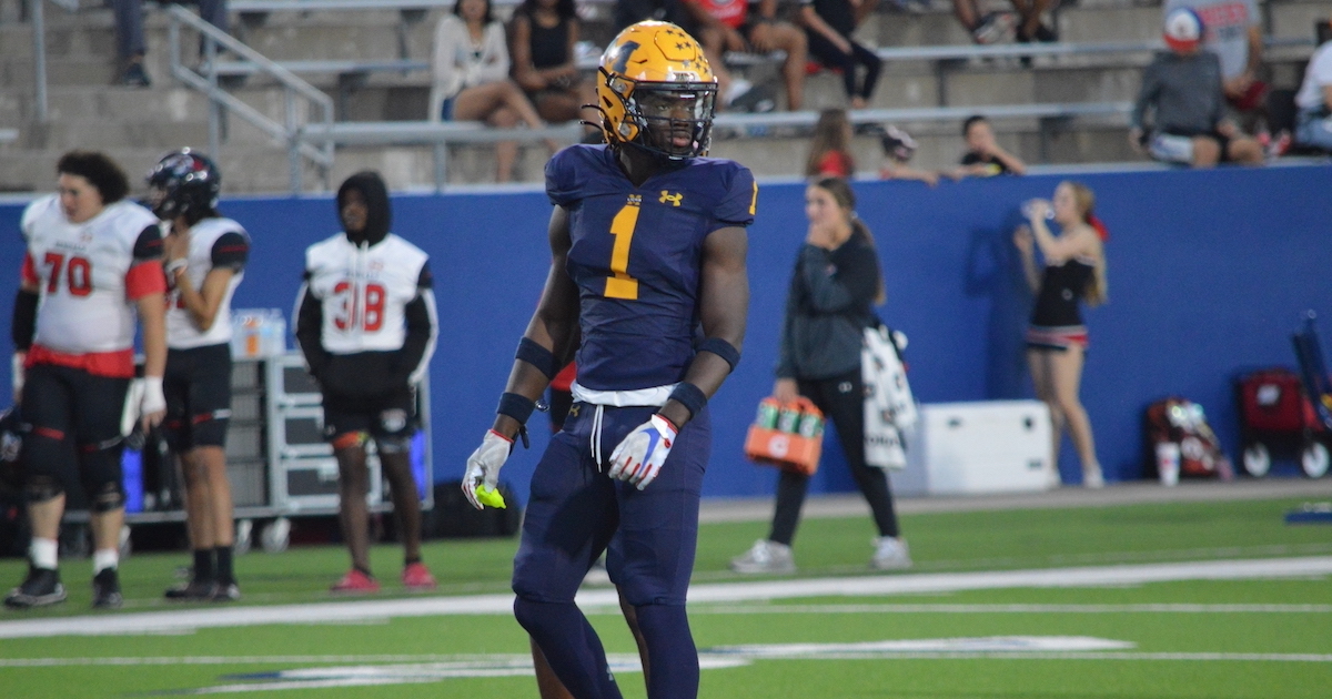 Elite 2024 Safety Xavier Filsaime commits to Florida On3