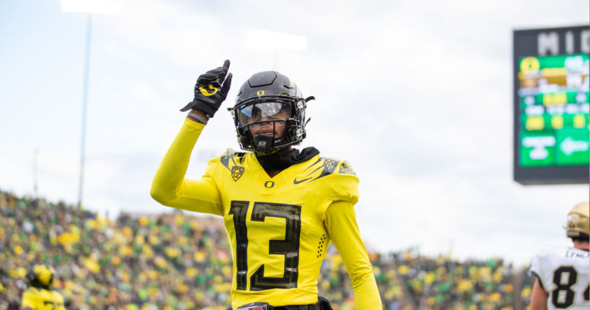 Depth Chart Deep Dive: Oregon Safeties