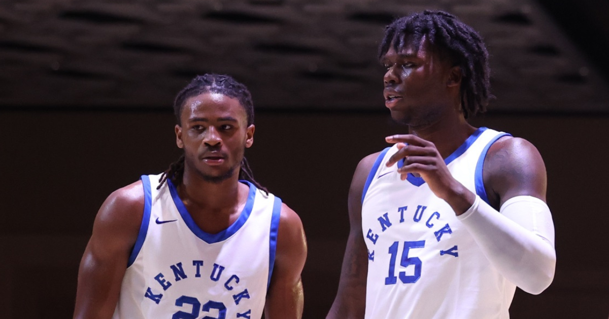 2022 NBA Mock Draft: Early Look At Full First-Round Projections