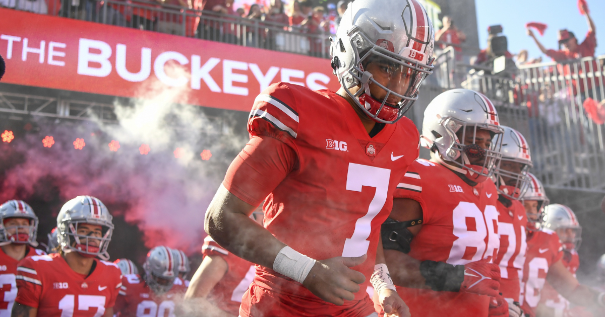 Kane Footwear signs five Ohio State players to NIL deals On3