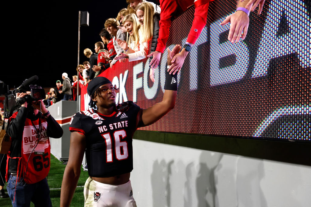 The inside story of how Russell Wilson picked NC State Wolfpack football  and baseball