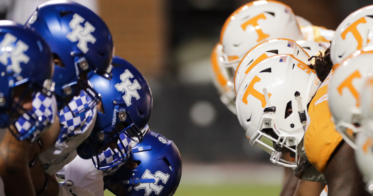 Kentucky Sports Radio - Pick your favorite Kentucky Football uniform  combination (we threw in a few extra helmets for fun).