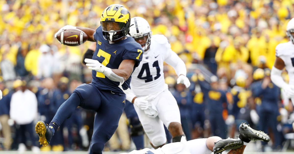 Five burning Michigan football questions ahead of battle for Paul ...