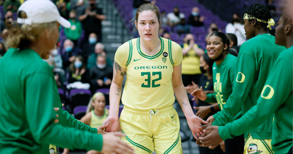 Oregon Women’s Basketball Duo Withdraw from WNBA Draft