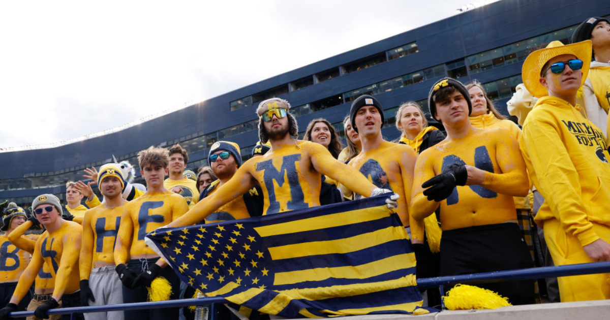 Where Michigan stands in the On3 Consensus national rankings