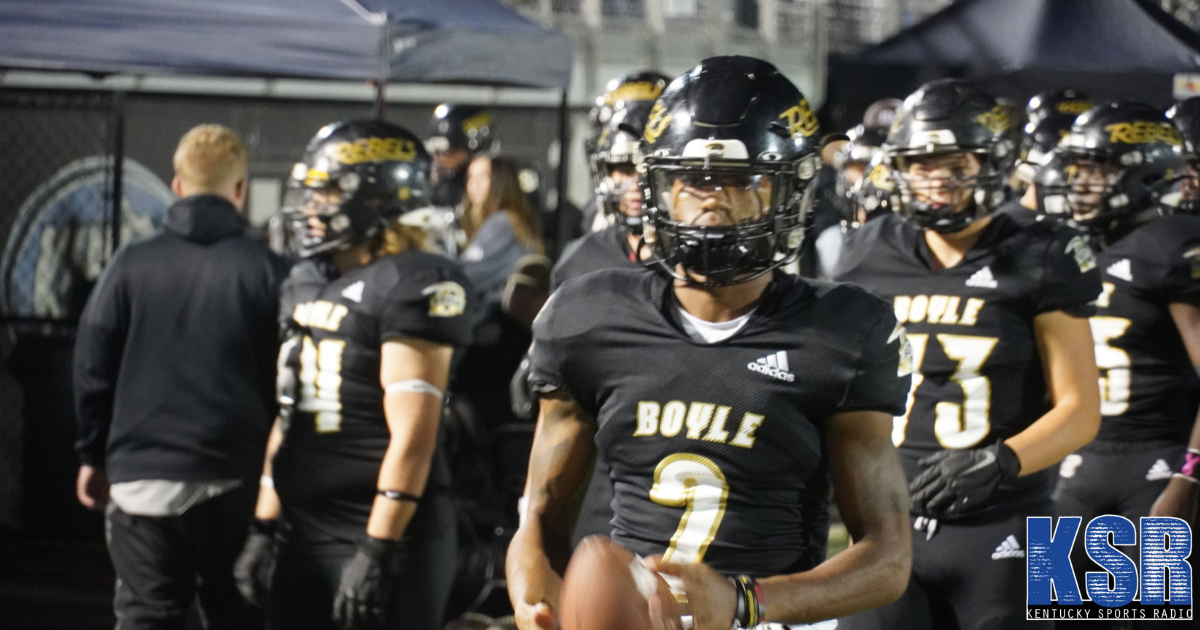 Boyle County's title hopes still alive following lateseason loss