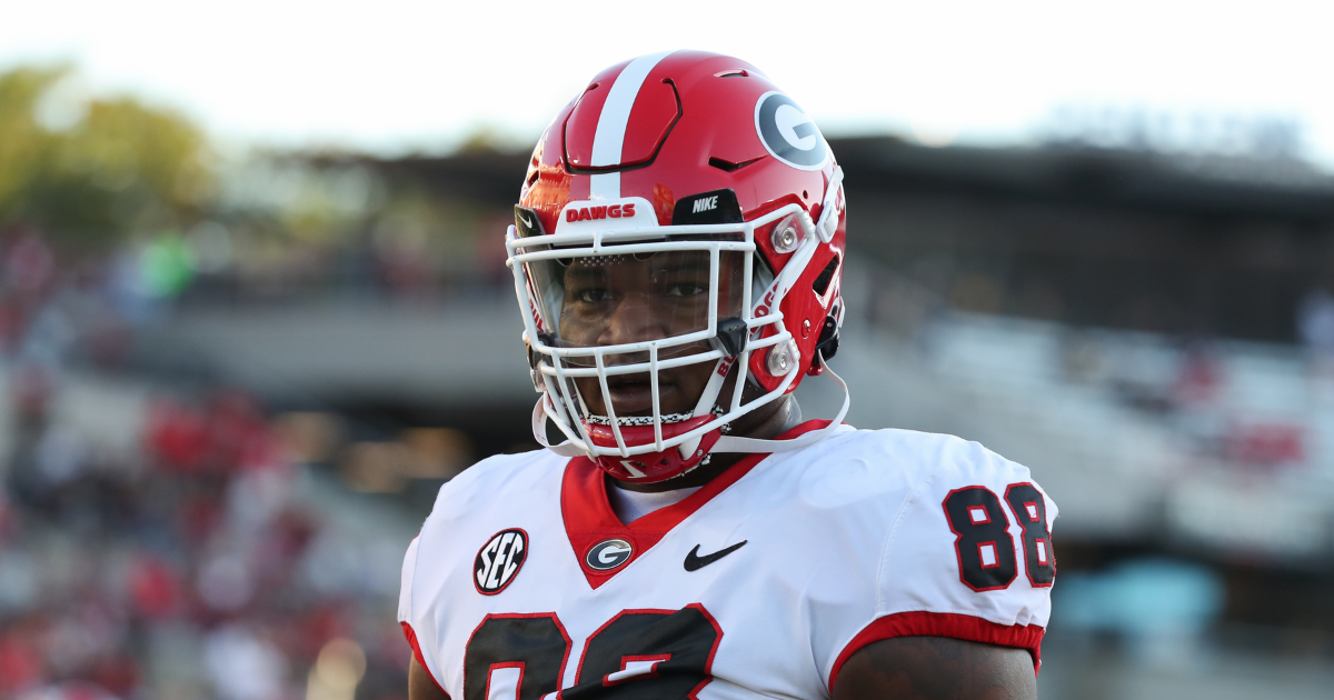 With Jalen Carter injured, Georgia football is going to see what Bear  Alexander has learned