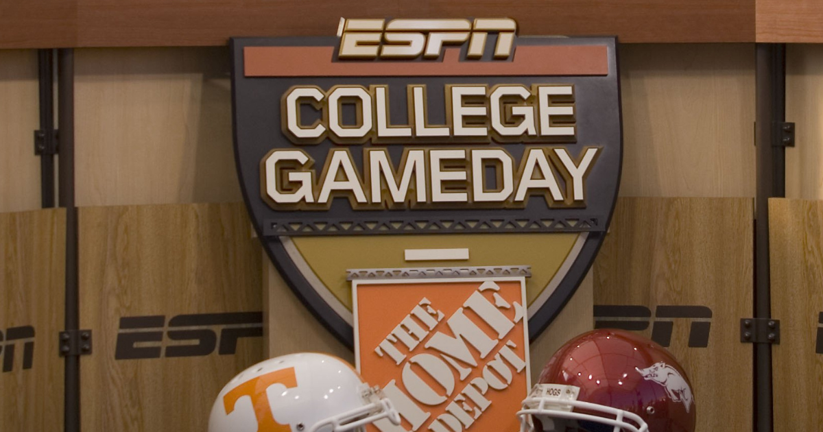 WATCH: ESPN's College GameDay Crew Picks Best Team In The Country ...