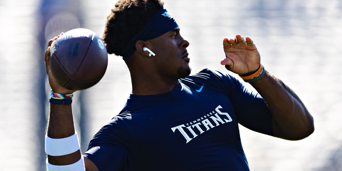 Titans QB Ryan Tannehill out, rookie Malik Willis to start