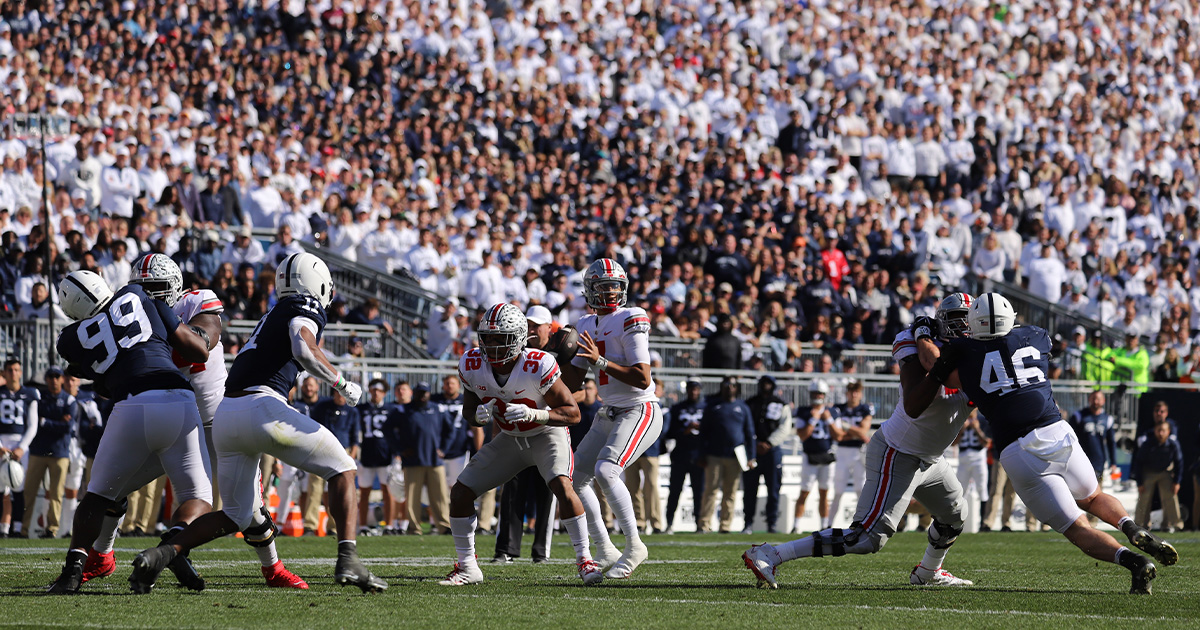 Ohio State: Buckeyes Reveal Players Of Game From Penn State Win