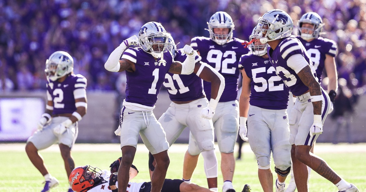 Musings Sugar Bowl matchup coming into picture for Kansas State