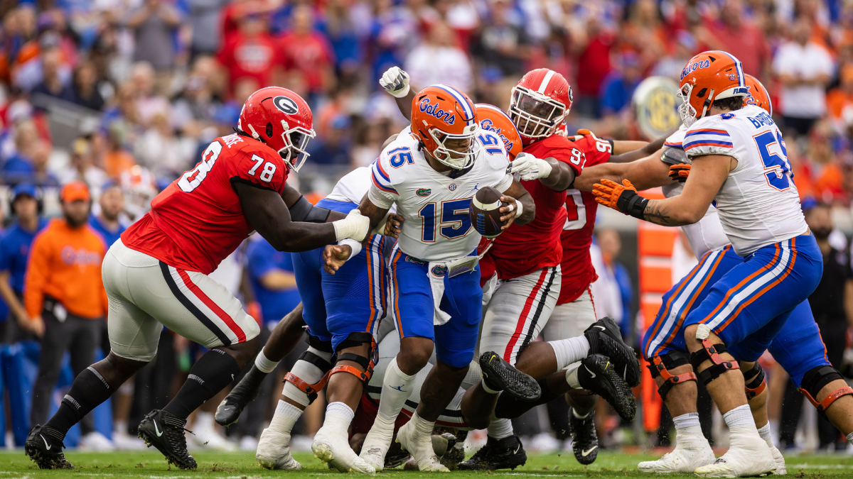 Dan Mullen, Kirby Smart talk Florida Gators vs. Georgia Bulldogs