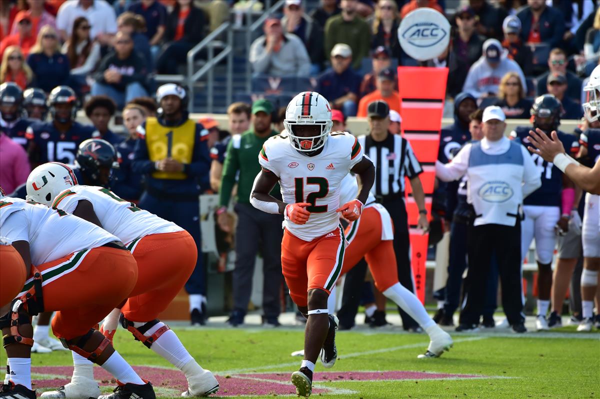 Miami Hurricanes' CaneSport 30 for 30 Analyzing No. 26