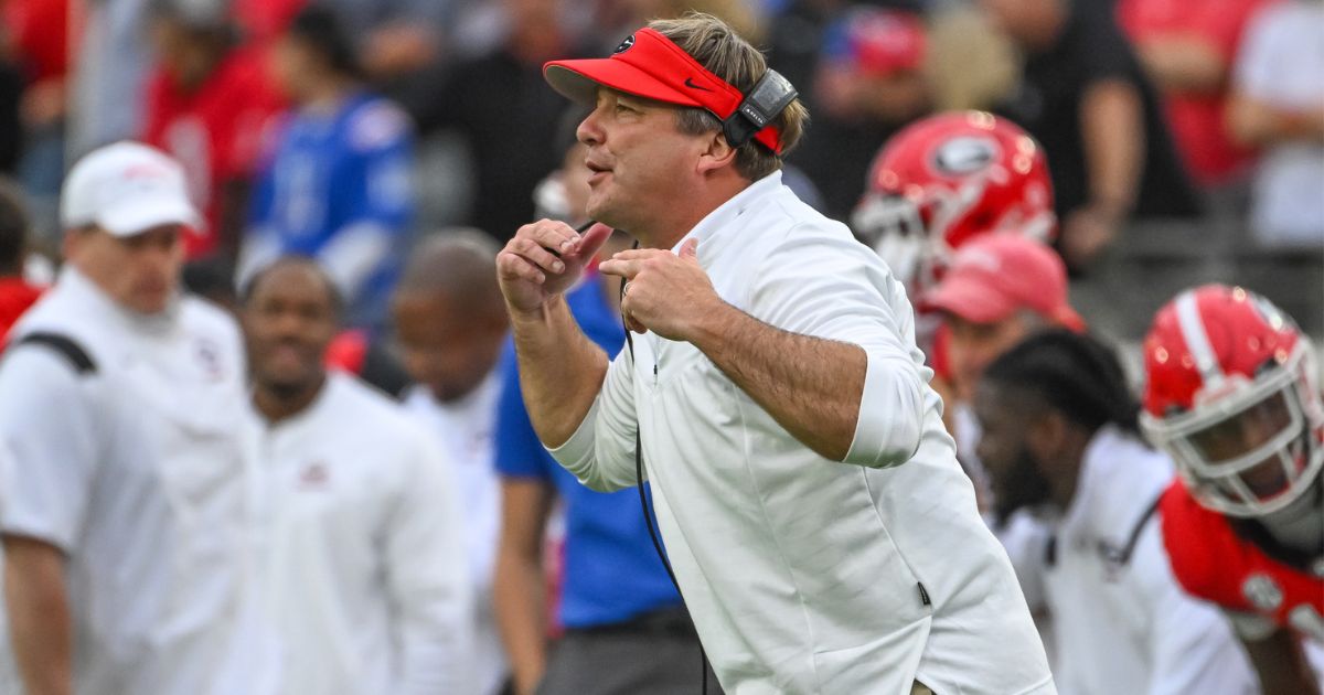 Kirby Smart pleased Georgia played with resiliency against Florida