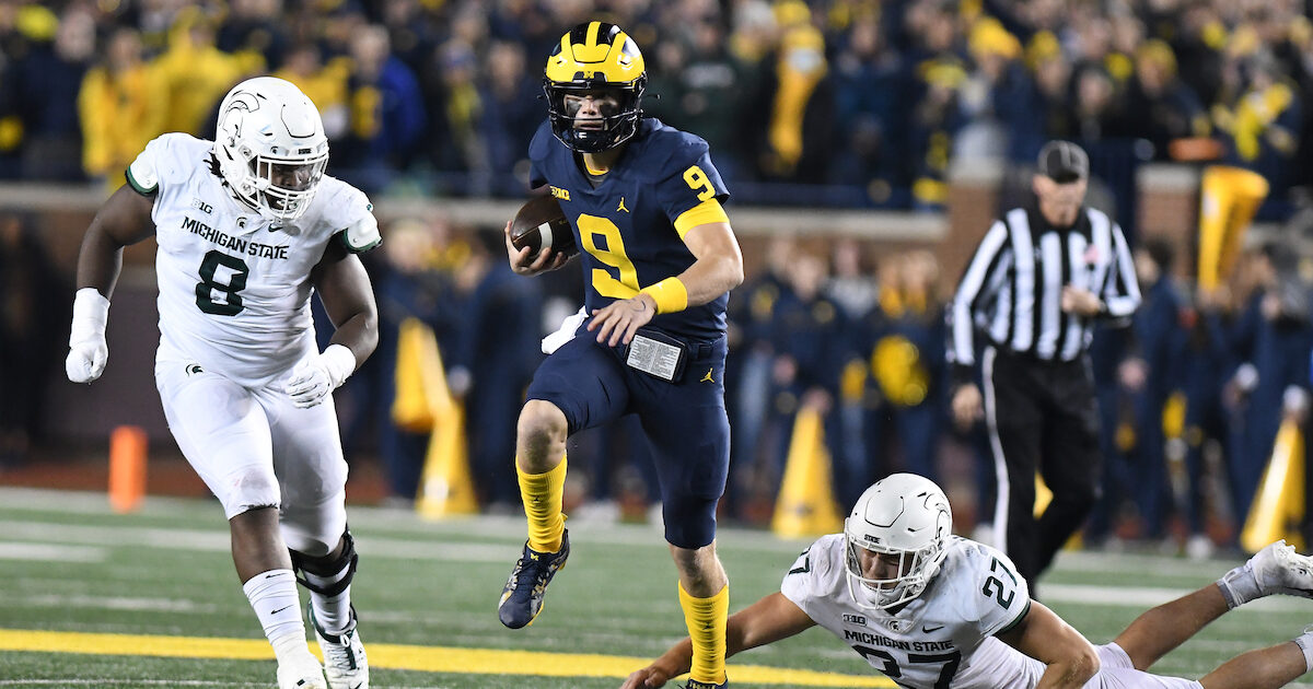 Michigan State Football: 3 bold predictions vs. No. 6 Michigan in Week 9