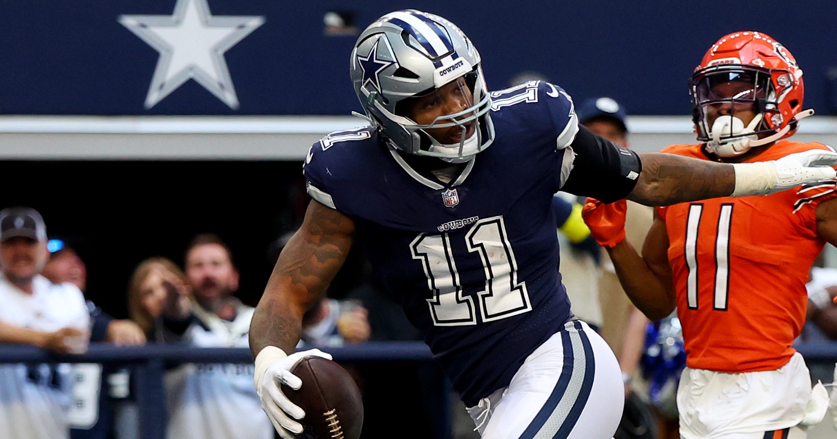 Cowboys star Micah Parsons' fierce reaction to NFL DPOY snub