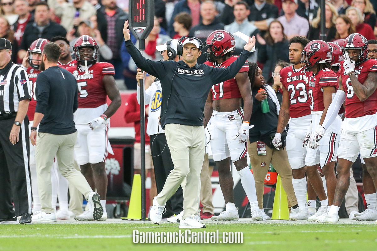 South Carolina Football: Recap Shane Beamer Teleconference